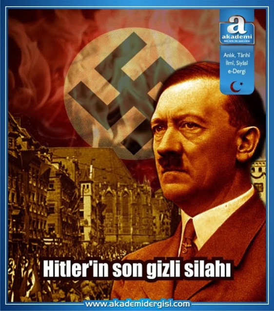 Hitler\'in son gizli silahı